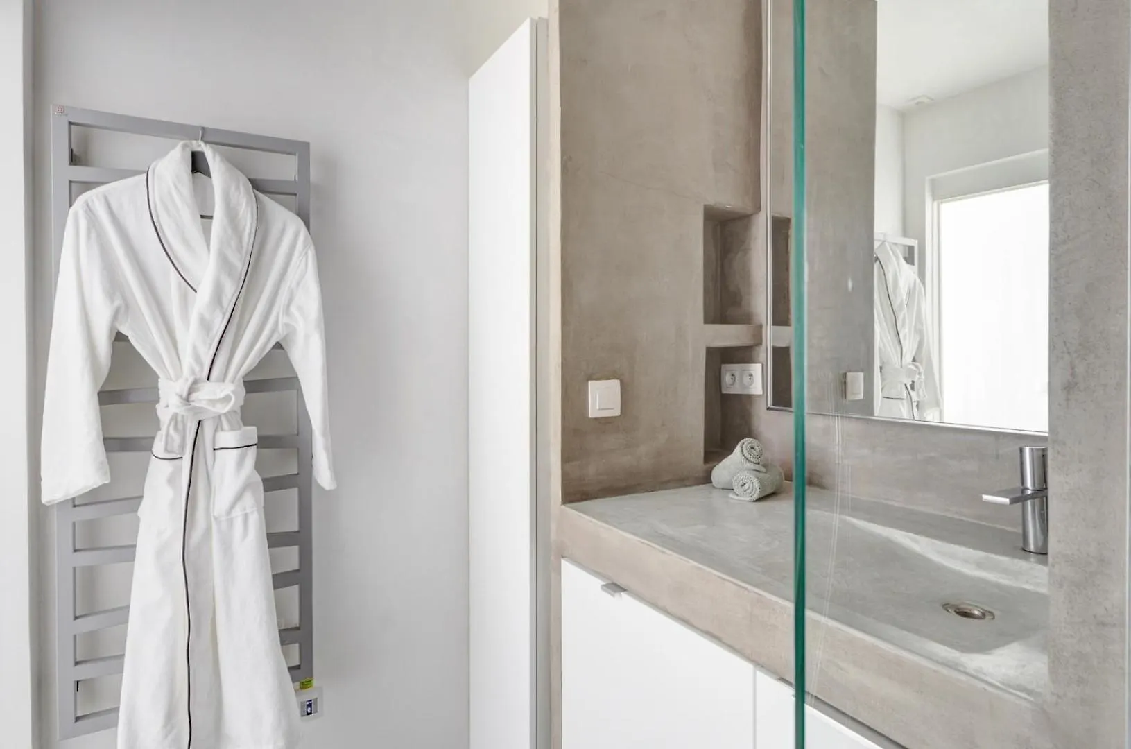 Bnbnook - Stylish 2Br - Pompidou & Hotel De Ville Παρίσι 0*,